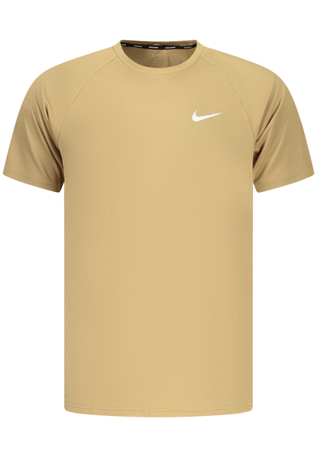NIKE MEN'S SHORT-SLEEVE T-SHIRT GOLD