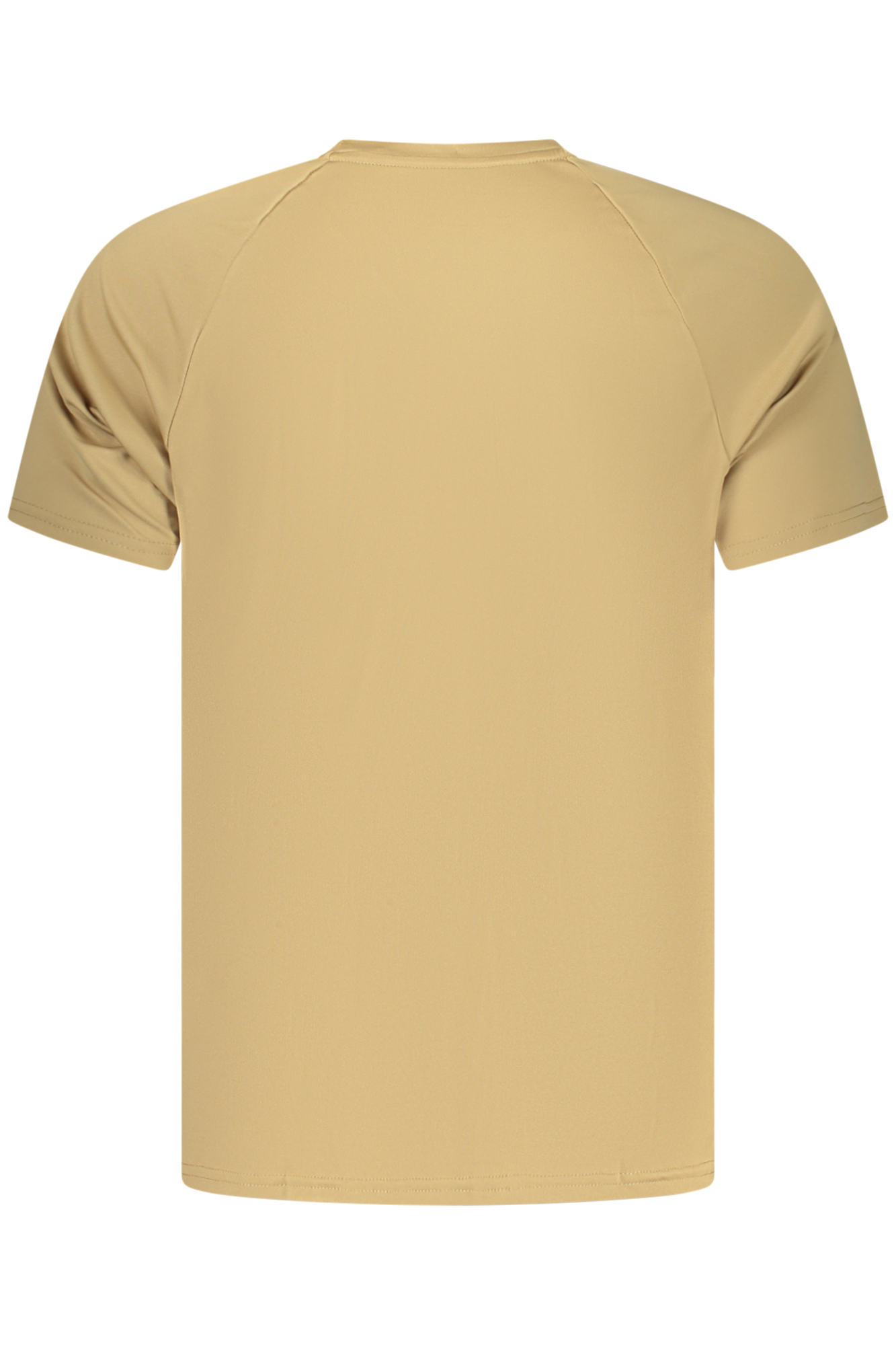 NIKE MEN'S SHORT-SLEEVE T-SHIRT GOLD NIKE MEN'S SHORT-SLEEVE T-SHIRT GOLD - Image 2