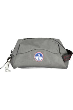 NORTH SAILS BEAUTY CASE MEN'S GRAY