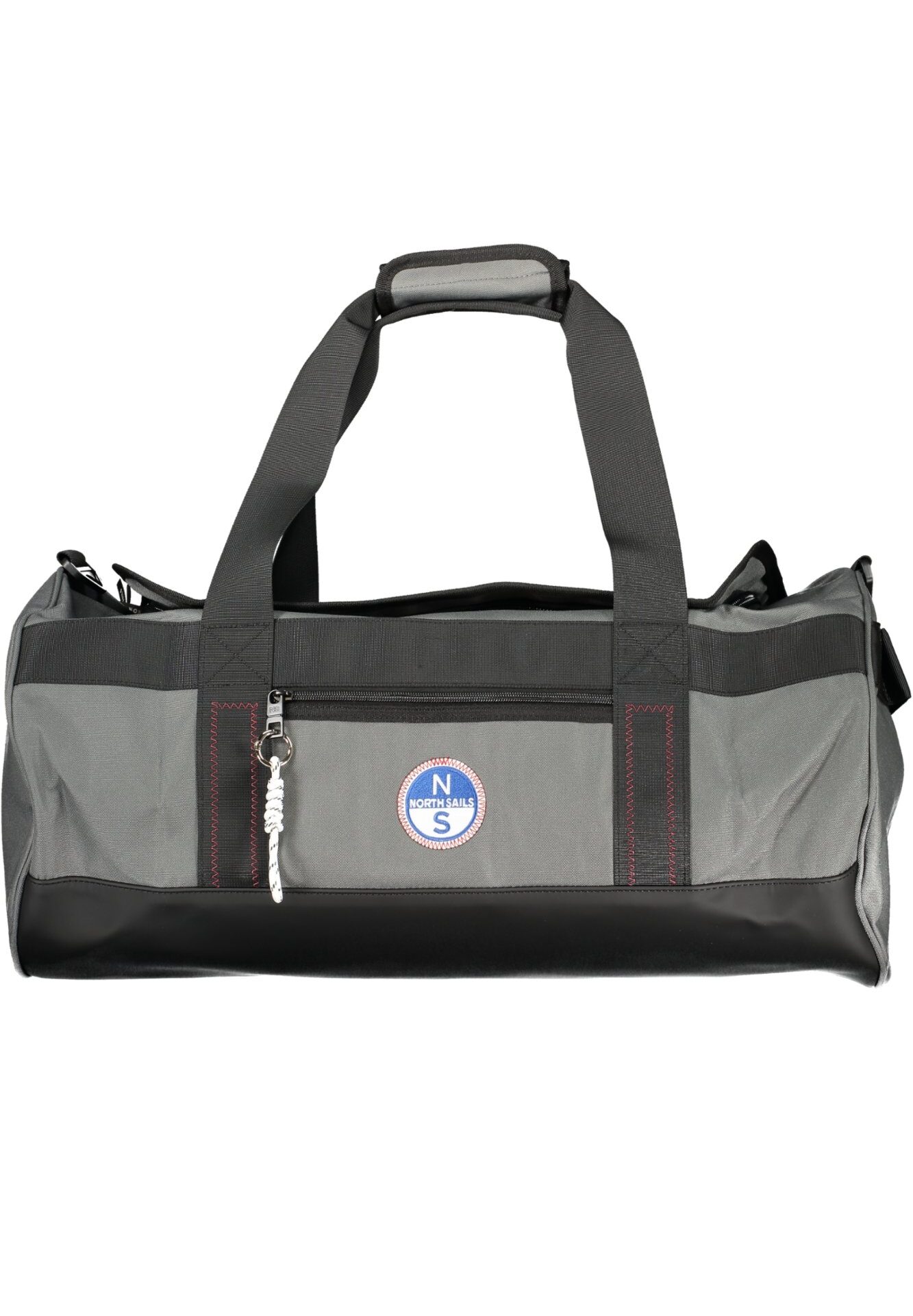 NORTH SAILS MEN'S GREY DUFFLE BAG