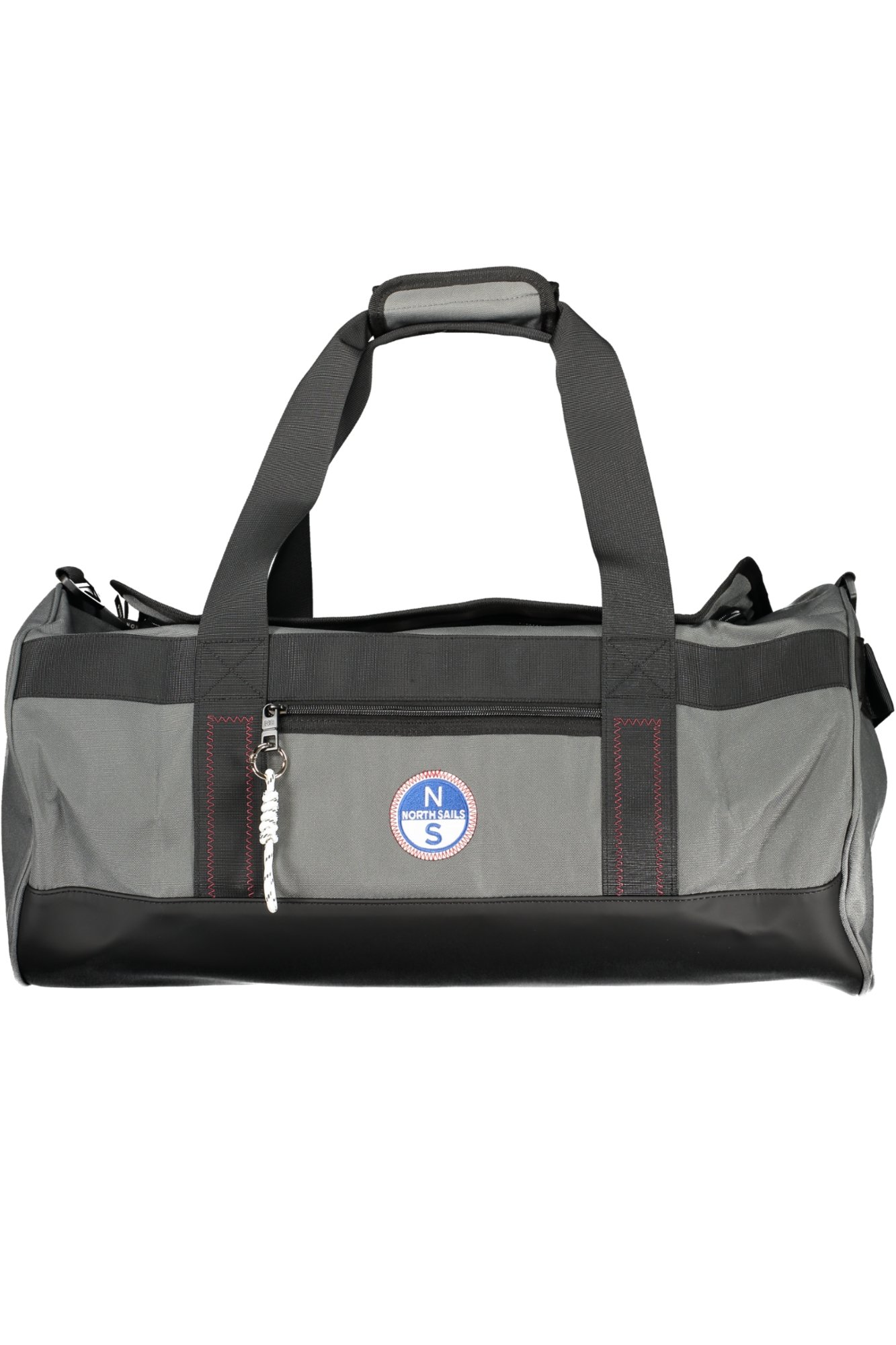 NORTH SAILS MEN'S GREY DUFFLE BAG NORTH SAILS MEN'S GREY DUFFLE BAG