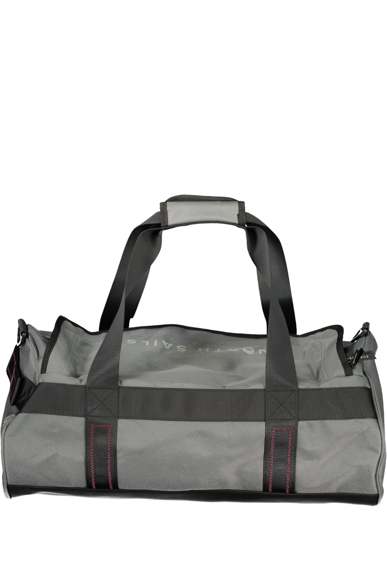 NORTH SAILS MEN'S GREY DUFFLE BAG NORTH SAILS MEN'S GREY DUFFLE BAG - Image 2