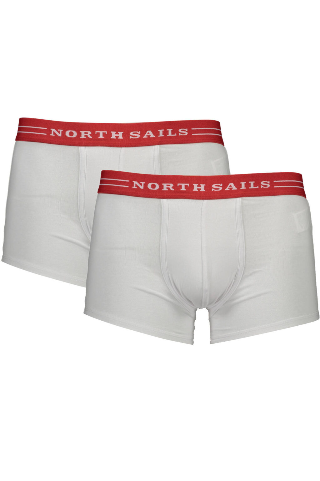 northsailsboxeruomobianco_1 NORTH SAILS vyriškos trumpikės, baltos