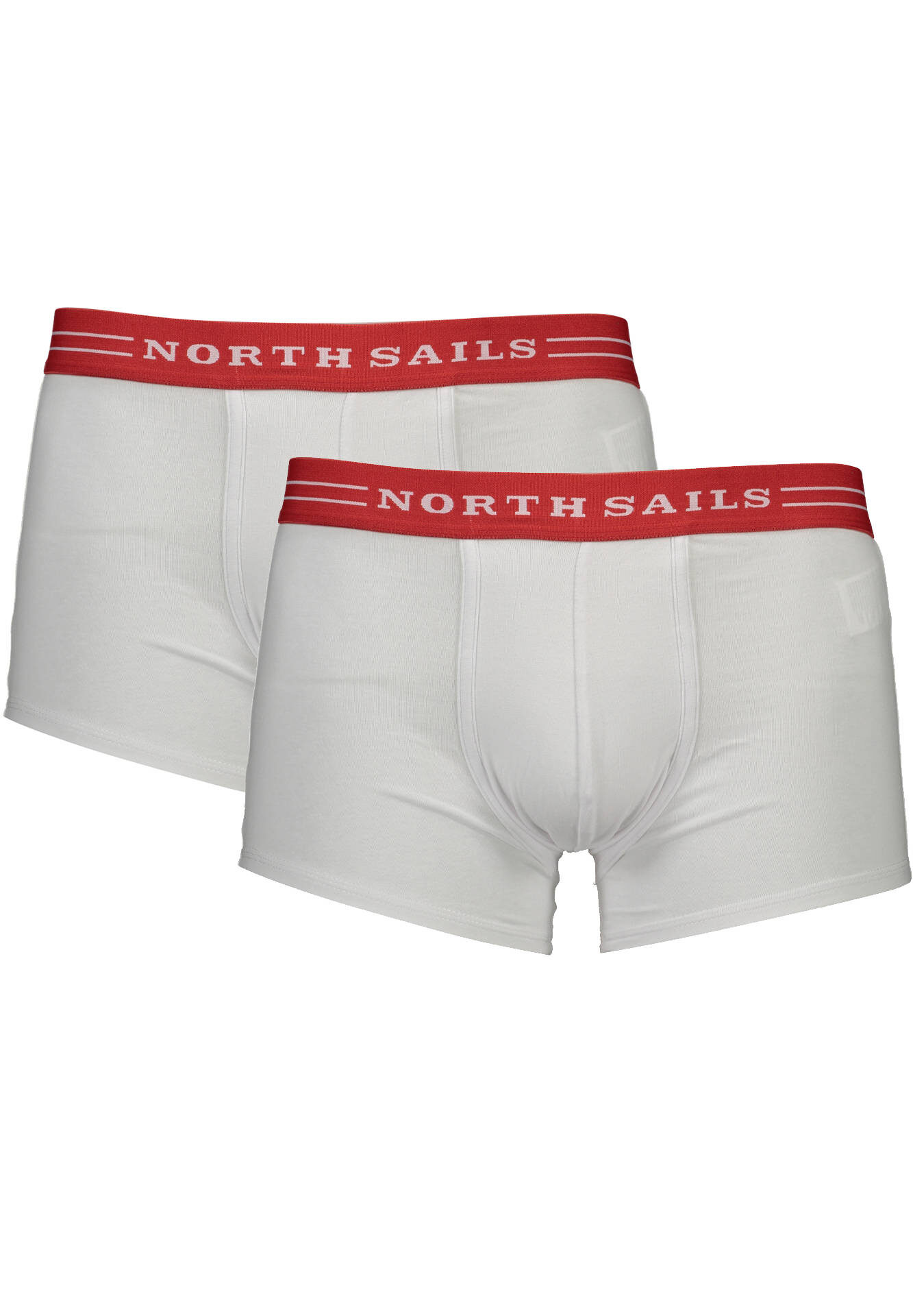 NORTH SAILS MEN'S BOXER WHITE