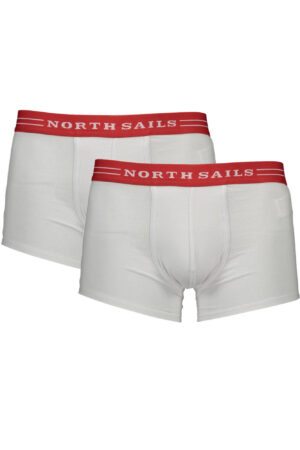 NORTH SAILS vyriškos trumpikės, baltos