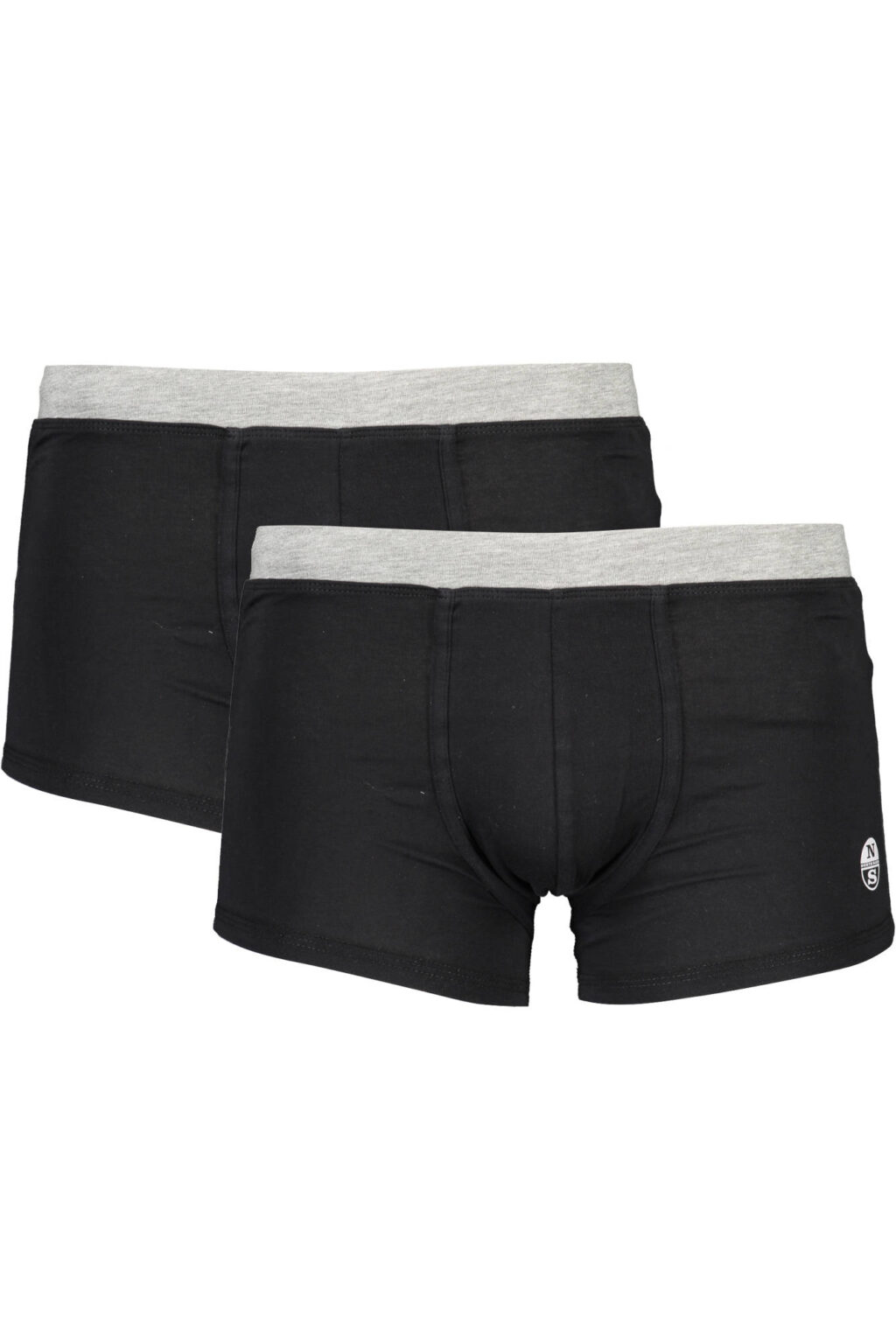NORTH SAILS JUODOS VYRIŠKOS GLUŠKĖS (BOXER)