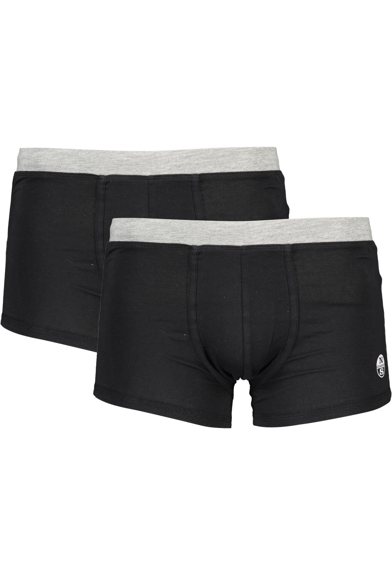 NORTH SAILS MEN'S BLACK BOXER