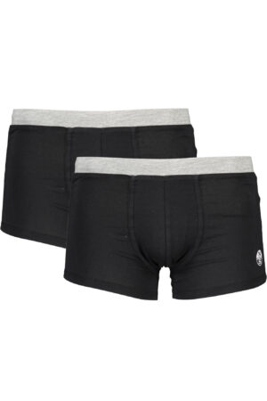 NORTH SAILS JUODOS VYRIŠKOS GLUŠKĖS (BOXER)