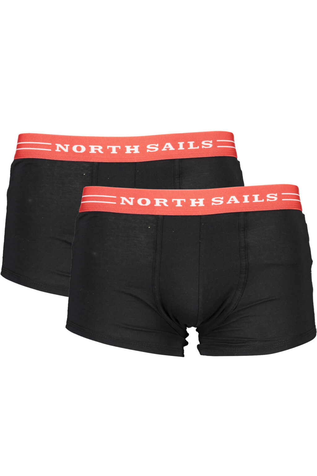 NORTH SAILS JUODOS VYRIŠKOS GLUŠKĖS (BOXER)