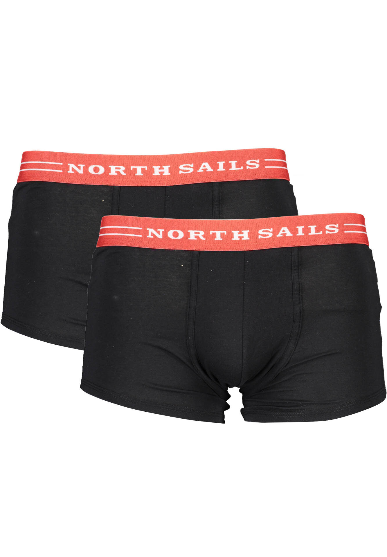 NORTH SAILS MEN'S BLACK BOXER