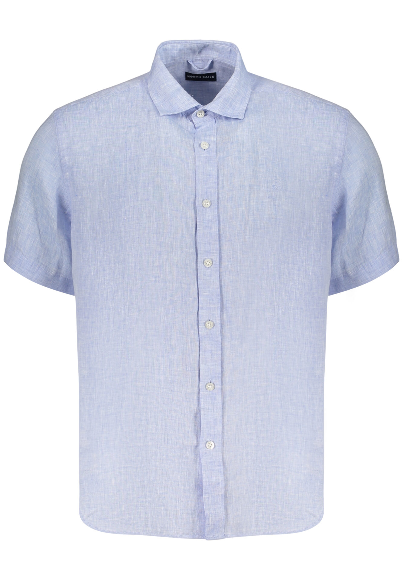 NORTH SAILS MEN'S SHORT-SLEEVED SHIRT, BLUE