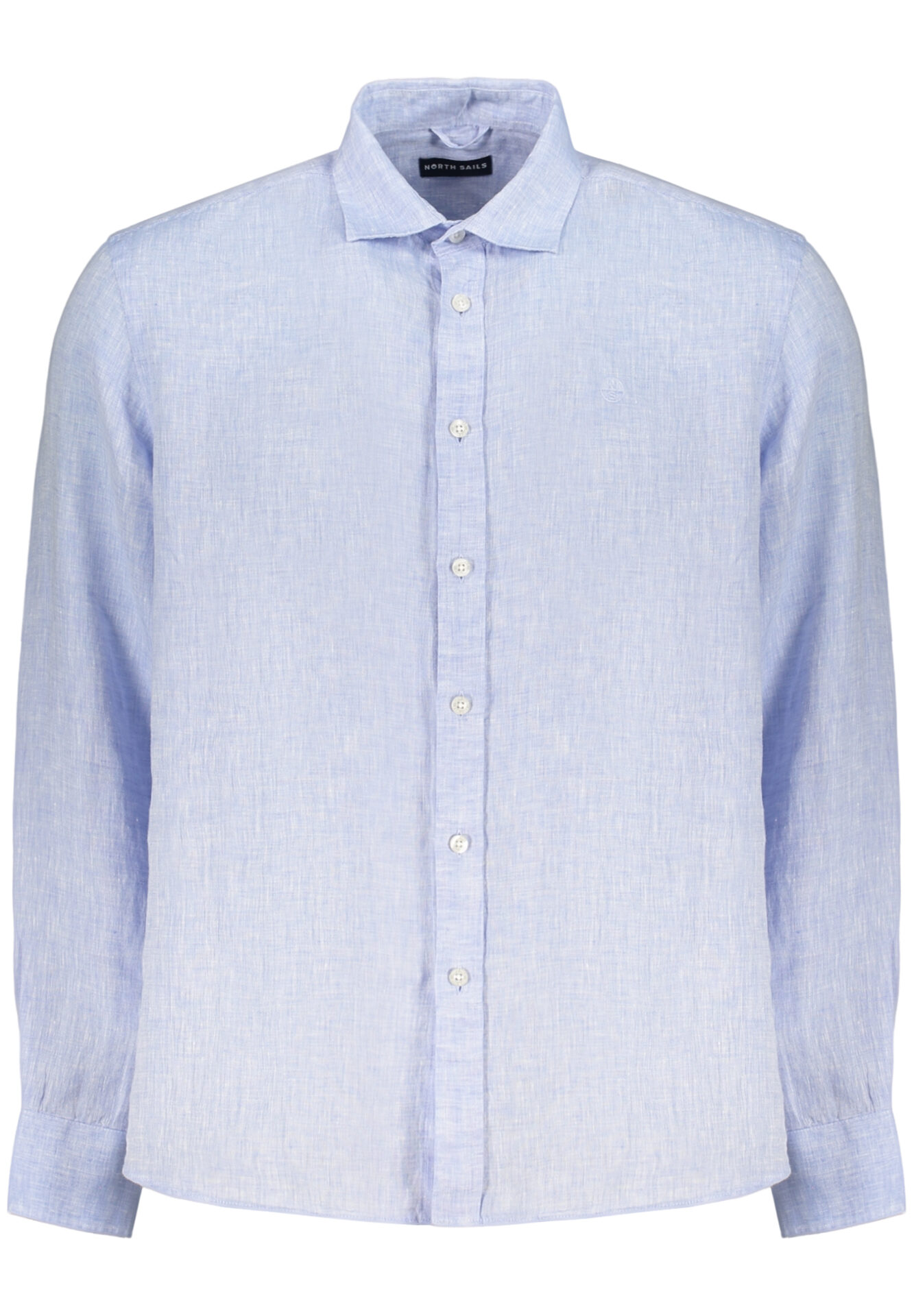 NORTH SAILS MEN'S SHORT-SLEEVED SHIRT, BLUE