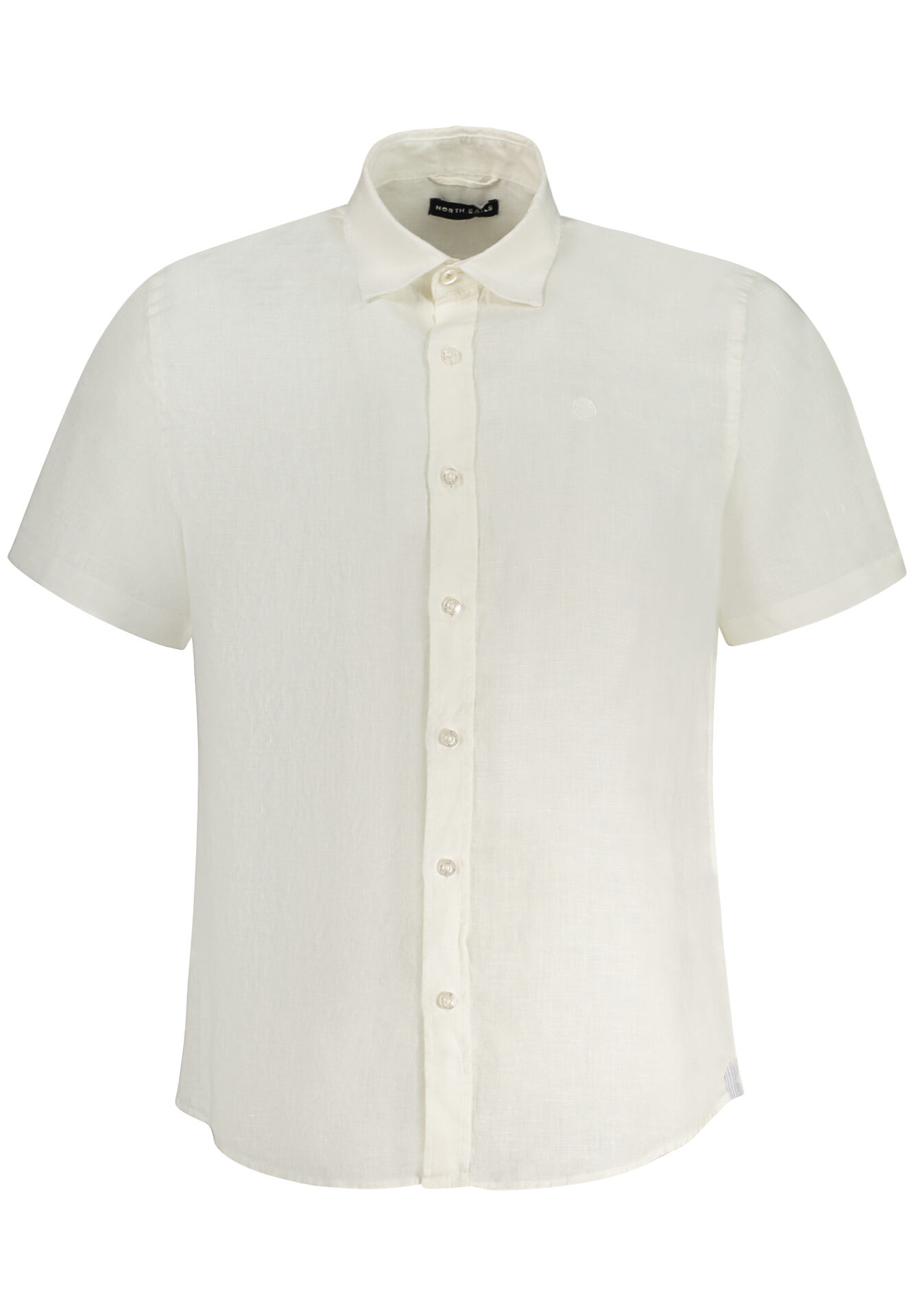 NORTH SAILS SHORT SLEEVE SHIRT MEN WHITE