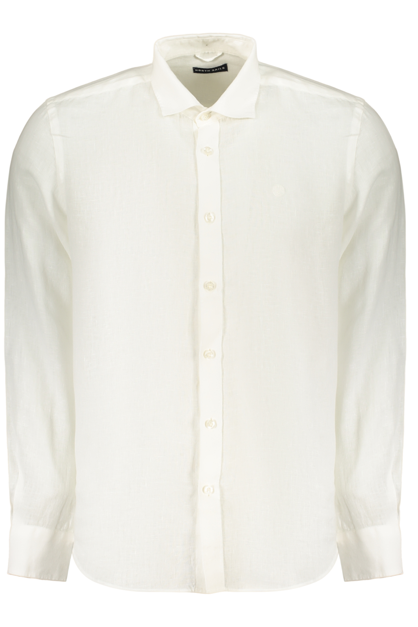 NORTH SAILS MEN'S SHORT-SLEEVED SHIRT WHITE NORTH SAILS MEN'S SHORT-SLEEVED SHIRT WHITE