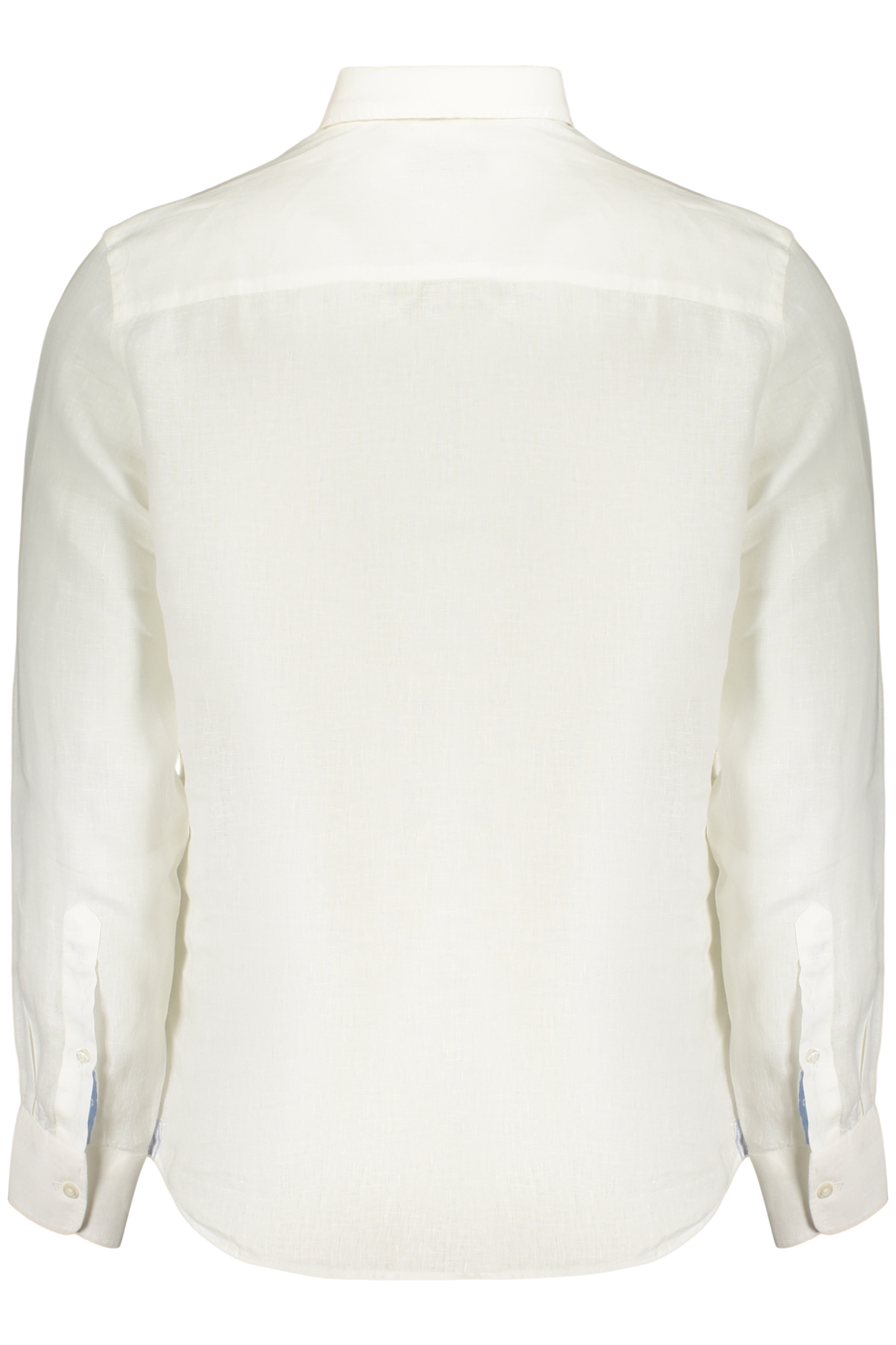 NORTH SAILS MEN'S SHORT-SLEEVED SHIRT WHITE NORTH SAILS MEN'S SHORT-SLEEVED SHIRT WHITE - Image 2