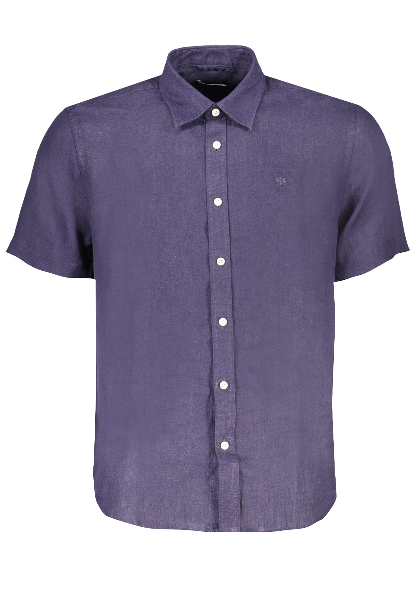 NORTH SAILS MEN'S SHORT SLEEVED SHIRT BLUE