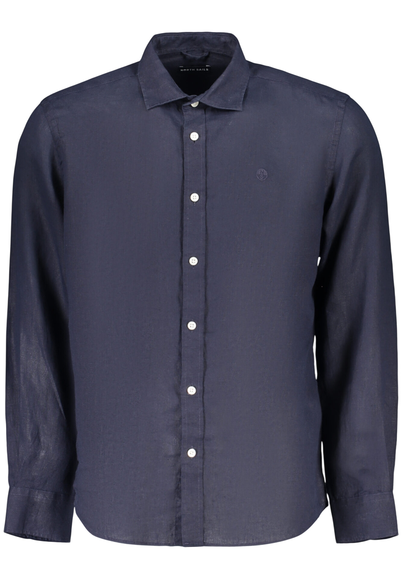 NORTH SAILS MEN'S SHORT-SLEEVED SHIRT, BLUE