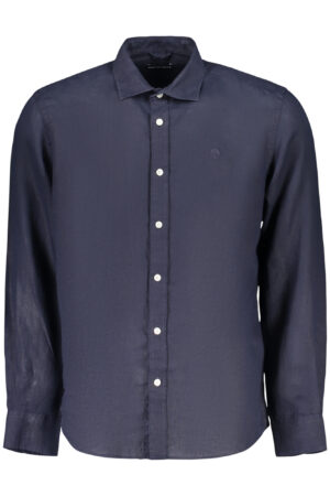 NORTH SAILS MEN'S SHORT-SLEEVED SHIRT, BLUE