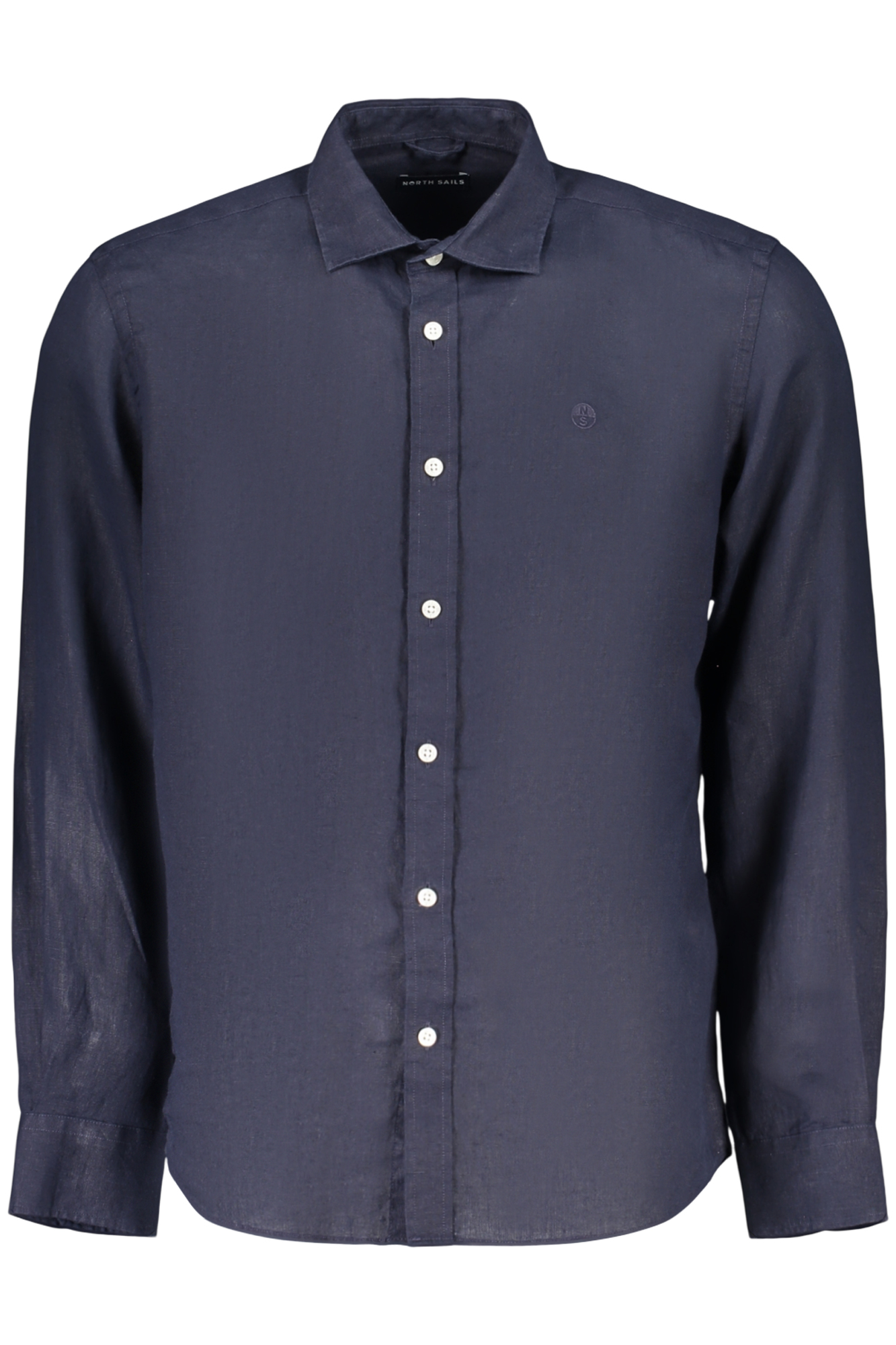 NORTH SAILS MEN'S SHORT-SLEEVED SHIRT, BLUE NORTH SAILS MEN'S SHORT-SLEEVED SHIRT, BLUE