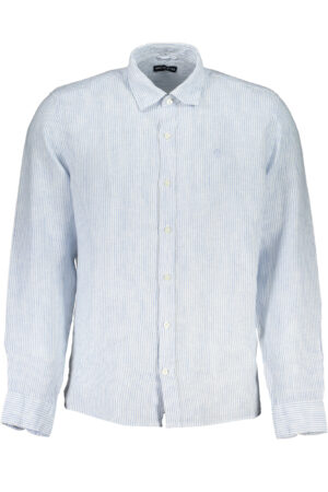 NORTH SAILS MEN'S LONG SLEEVE SHIRT BLUE