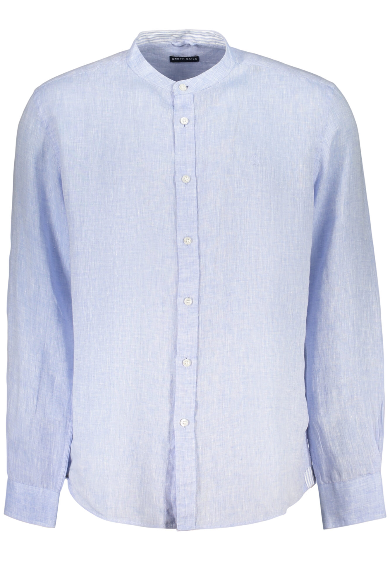 NORTH SAILS MEN'S LONG-SLEEVED SHIRT, BLUE