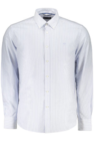 NORTH SAILS MEN'S LONG-SLEEVED SHIRT, BLUE