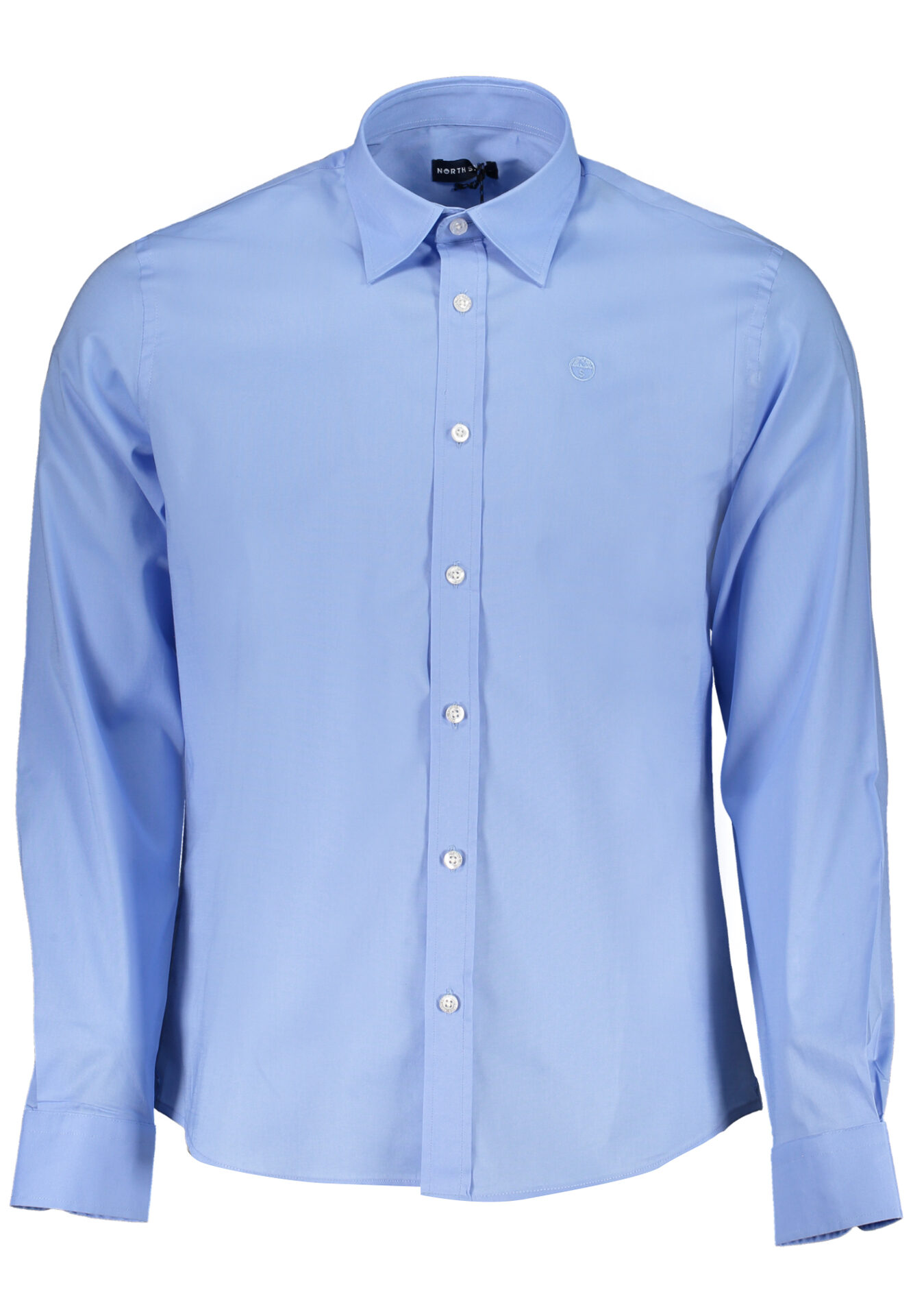 NORTH SAILS MEN'S LONG SLEEVE SHIRT BLUE