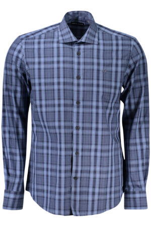 NORTH SAILS MEN'S LONG SLEEVE SHIRT BLUE
