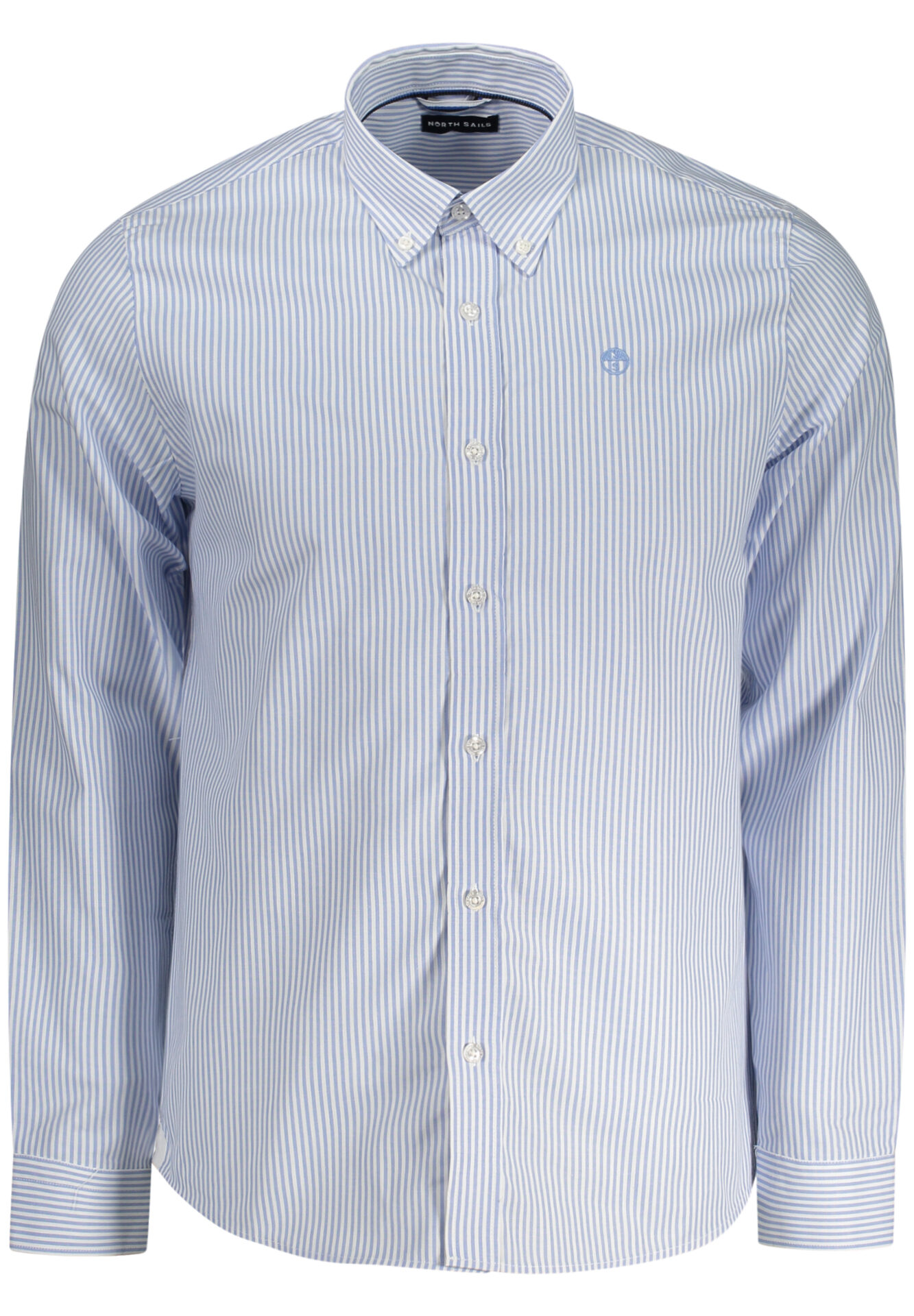 NORTH SAILS MEN'S LONG SLEEVE SHIRT BLUE