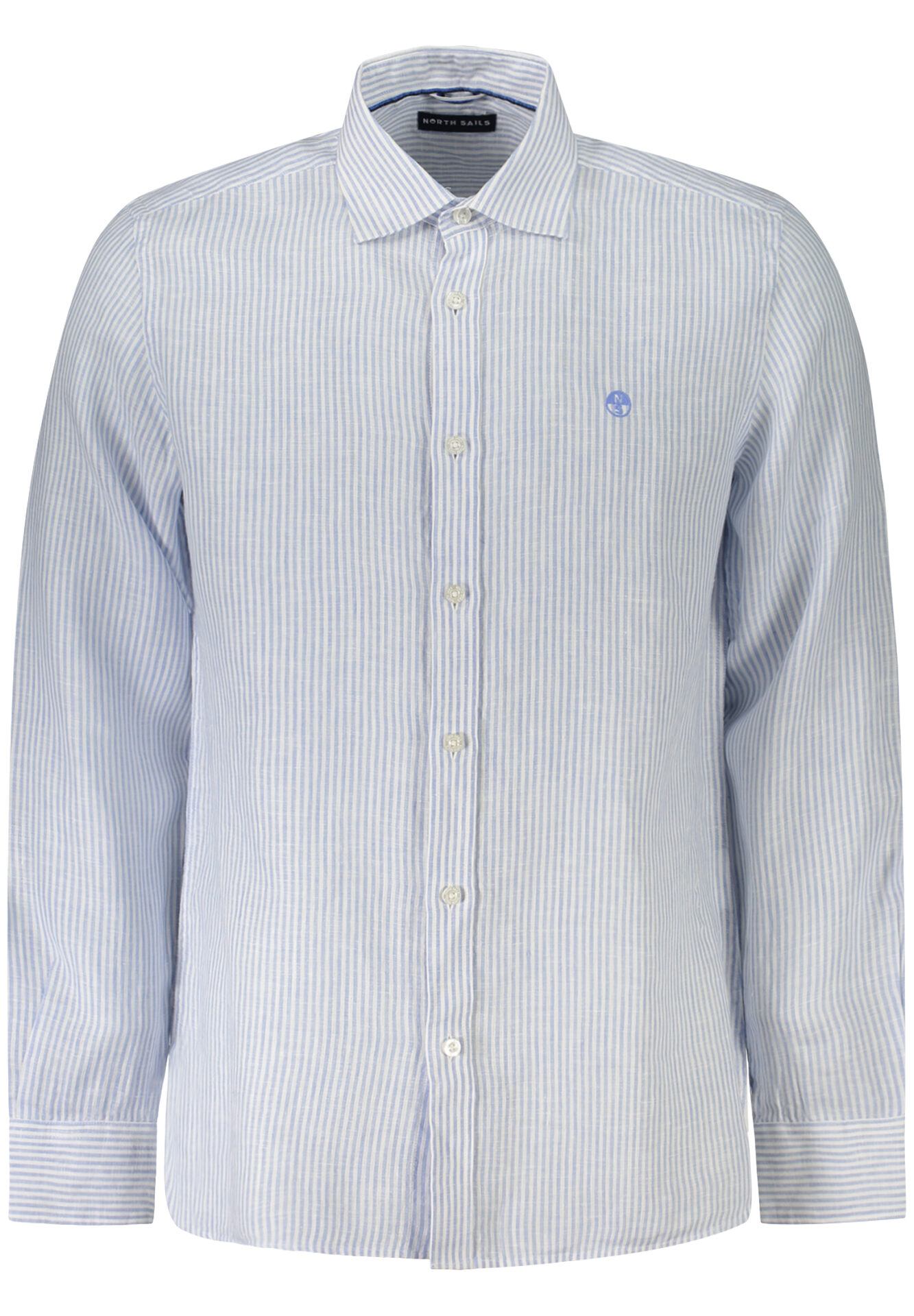 NORTH SAILS MEN'S LONG SLEEVE SHIRT BLUE