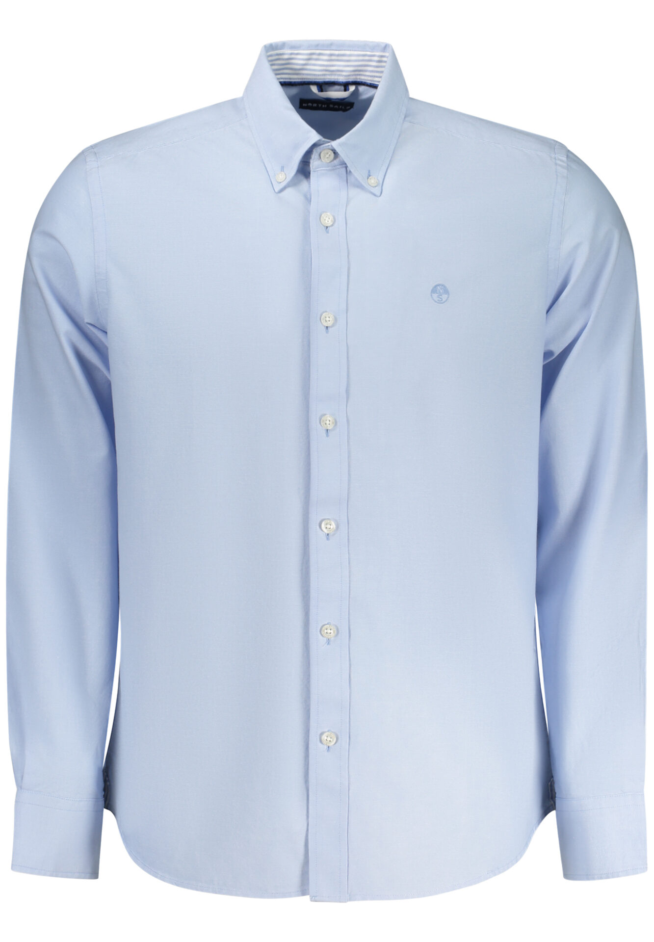 NORTH SAILS MEN'S LONG-SLEEVED SHIRT, BLUE