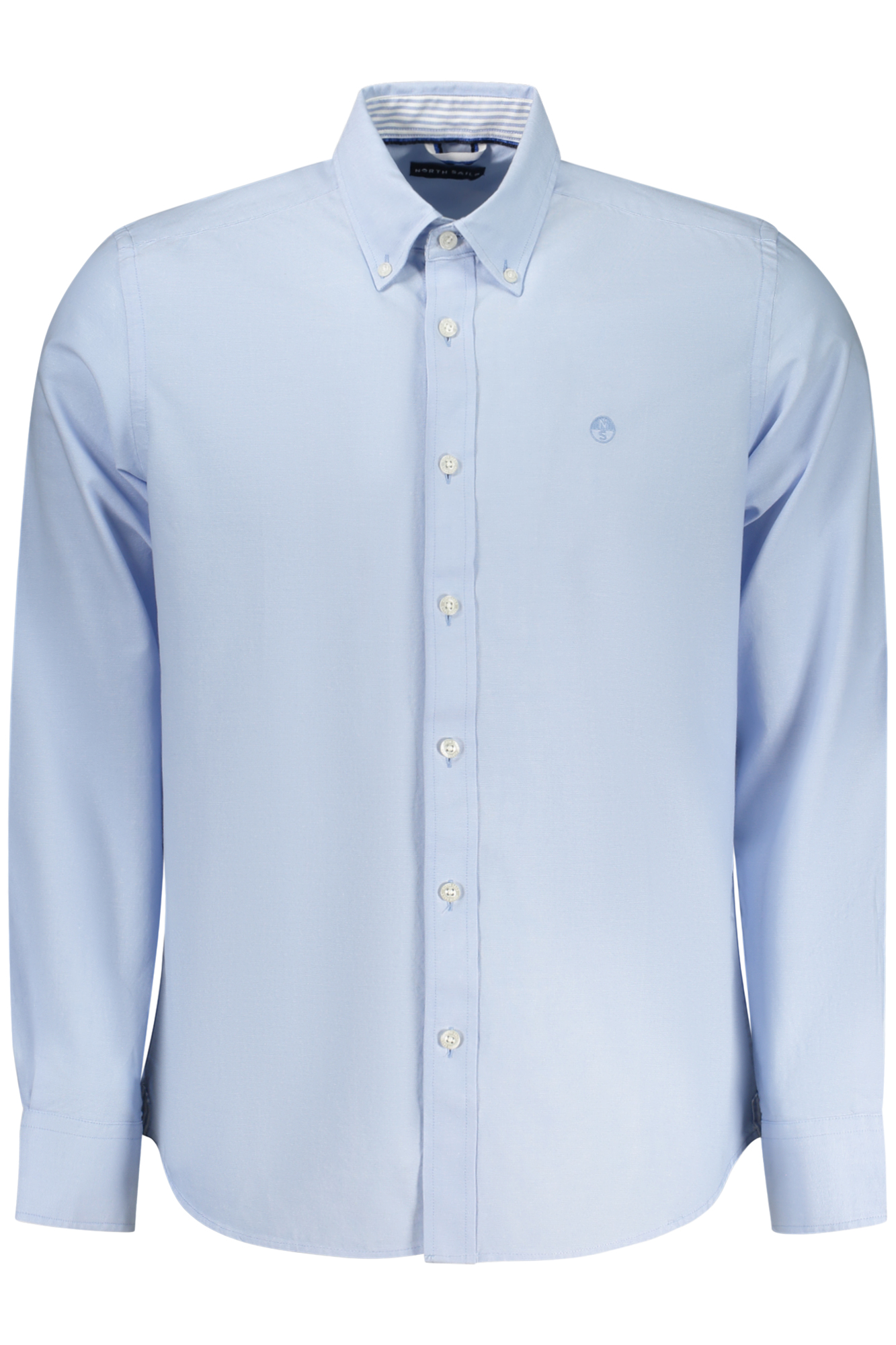 NORTH SAILS MEN'S LONG-SLEEVED SHIRT, BLUE NORTH SAILS MEN'S LONG-SLEEVED SHIRT, BLUE
