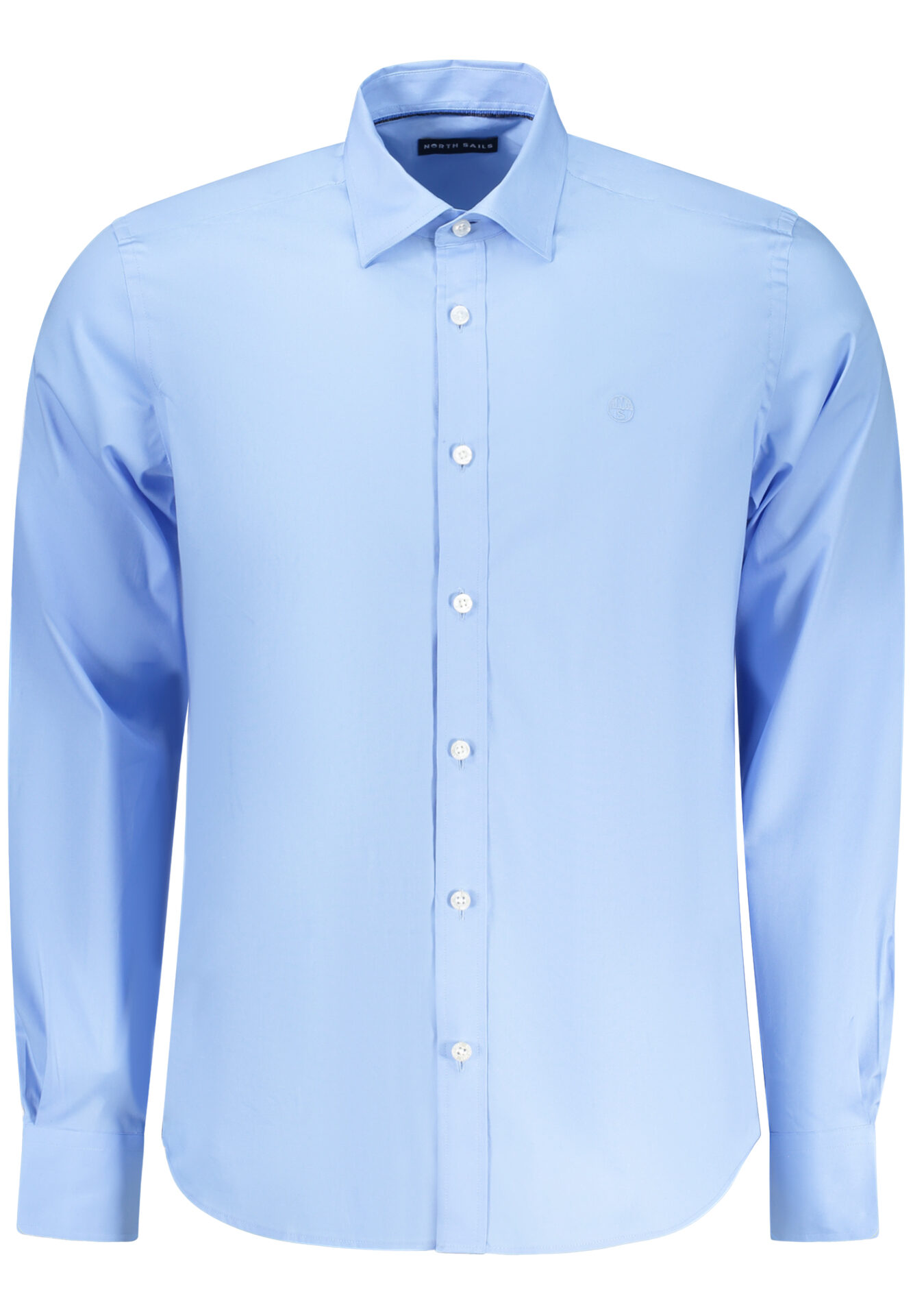NORTH SAILS MEN'S LONG-SLEEVED SHIRT, BLUE