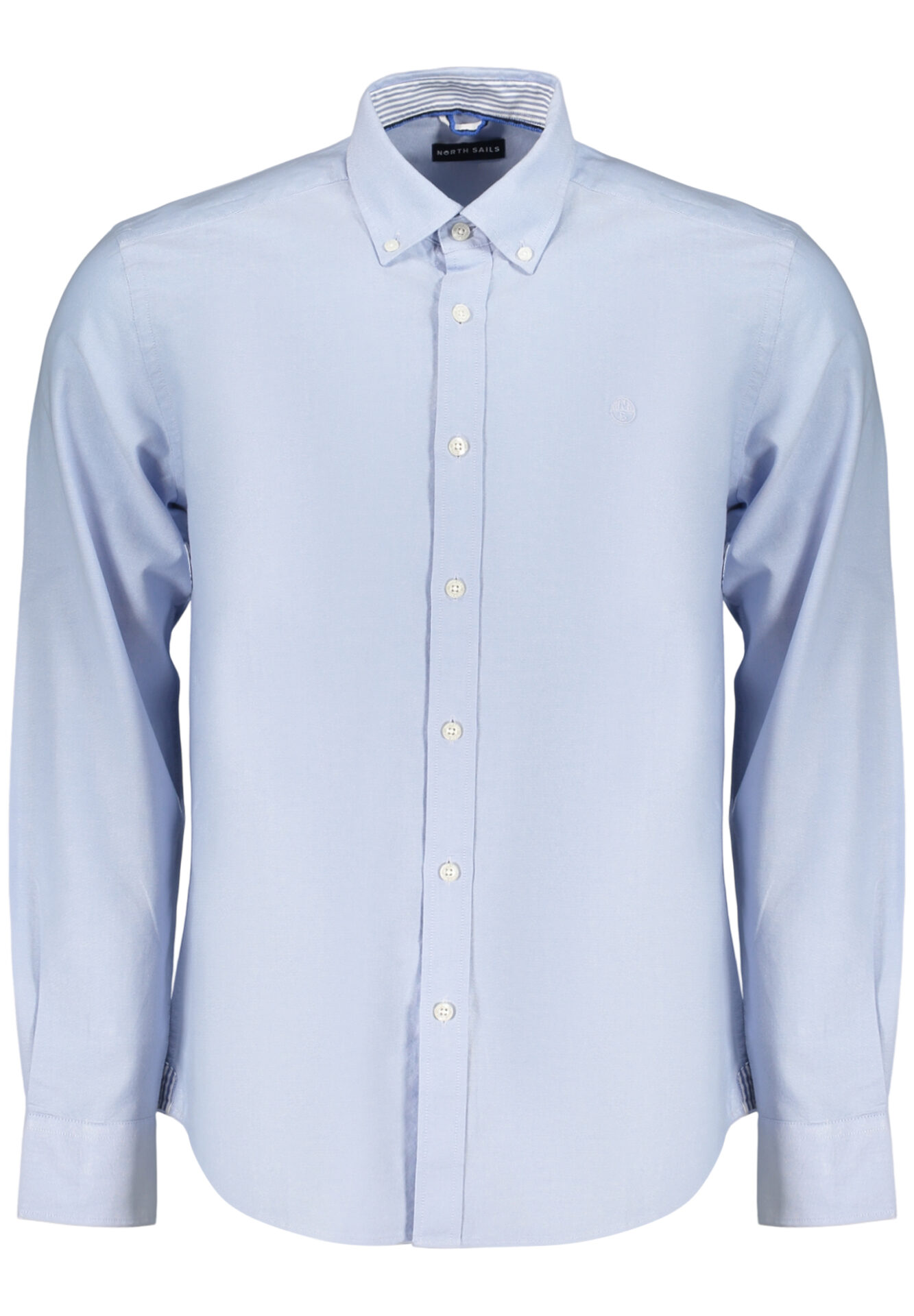 NORTH SAILS MEN'S LONG-SLEEVED SHIRT, BLUE