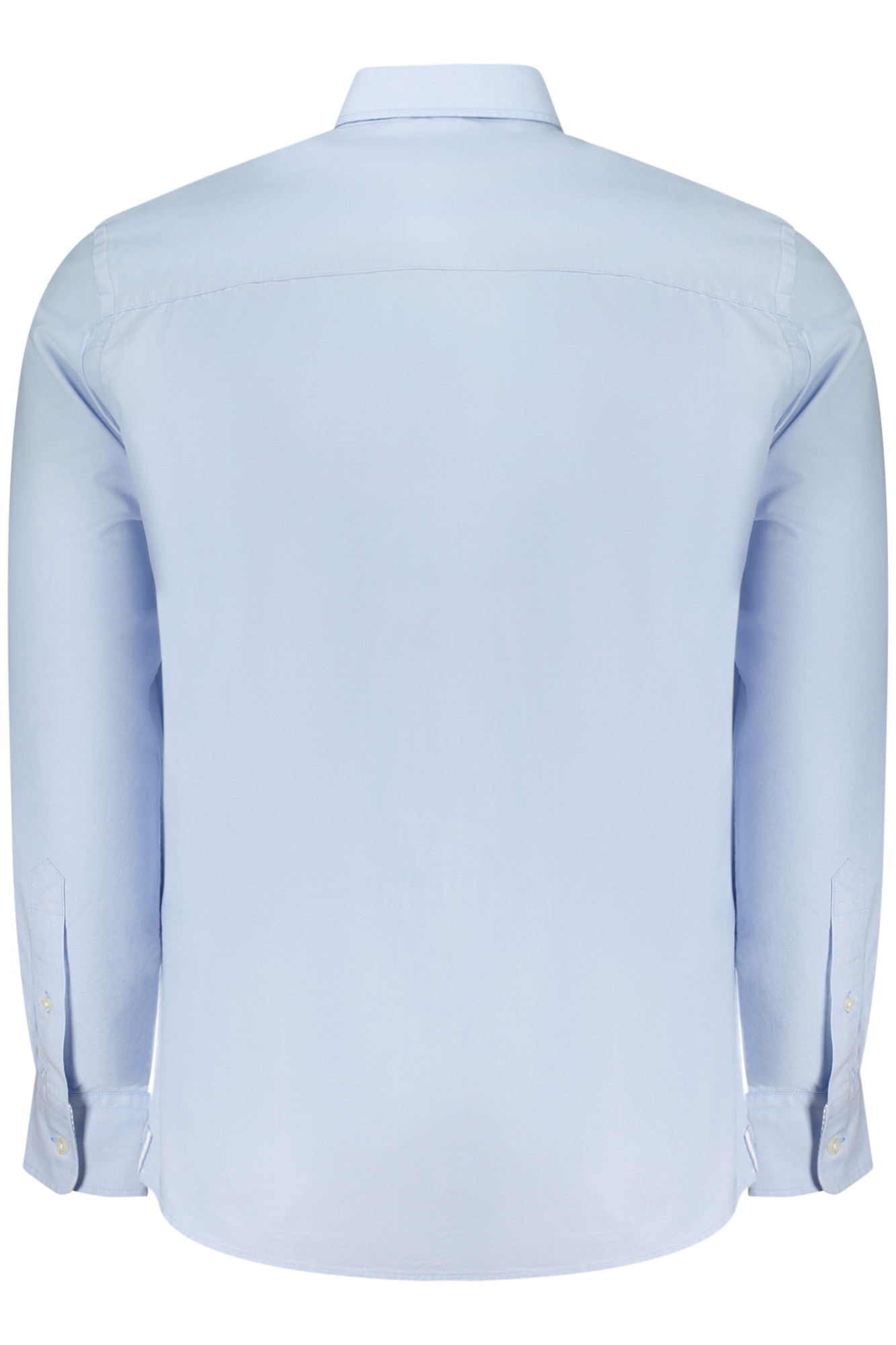 NORTH SAILS MEN'S LONG-SLEEVED SHIRT, BLUE NORTH SAILS MEN'S LONG-SLEEVED SHIRT, BLUE - Image 2