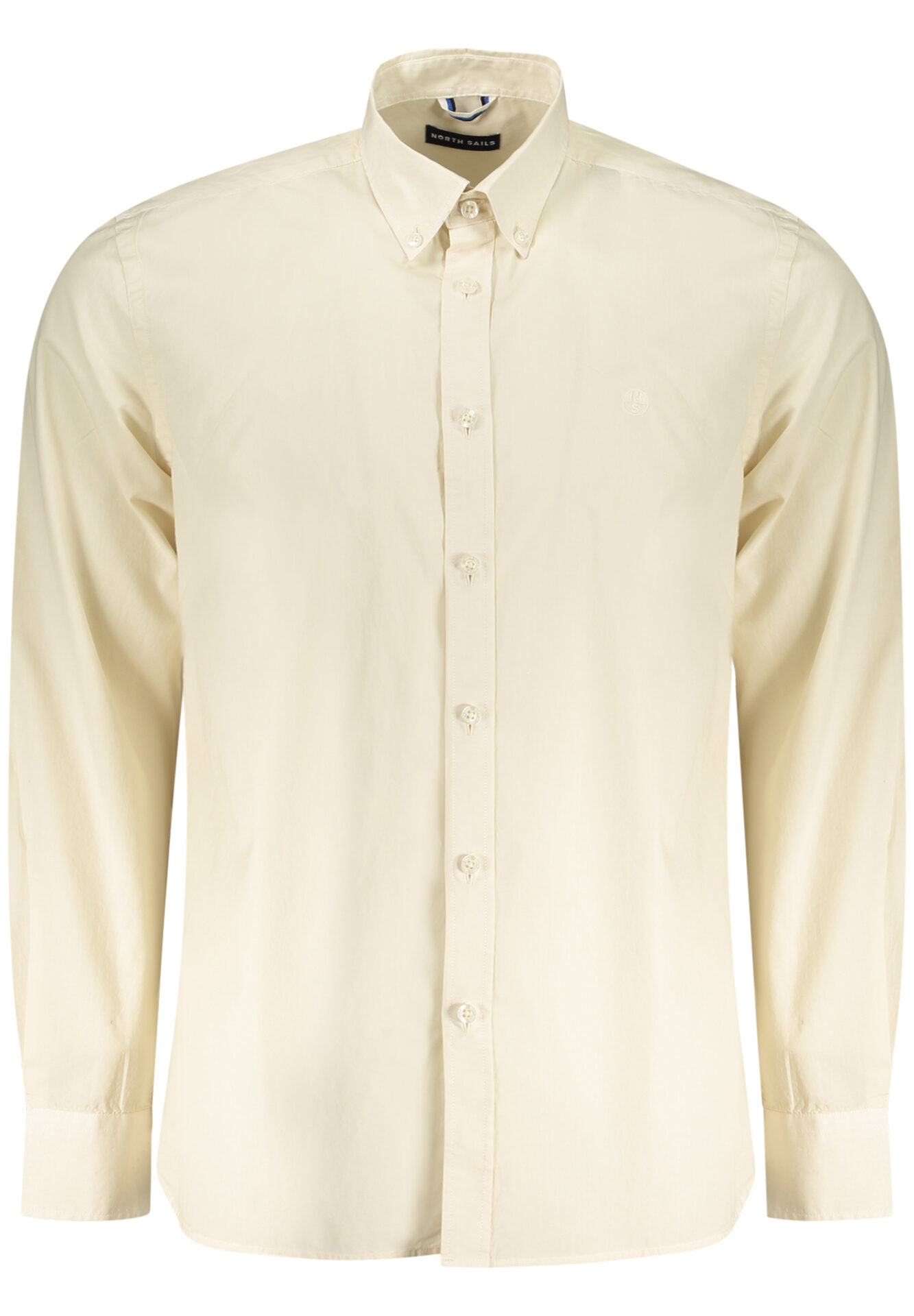 NORTH SAILS LONG SLEEVE SHIRT MEN BEIGE