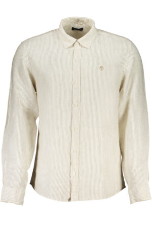 NORTH SAILS MEN'S LONG SLEEVE SHIRT BEIGE