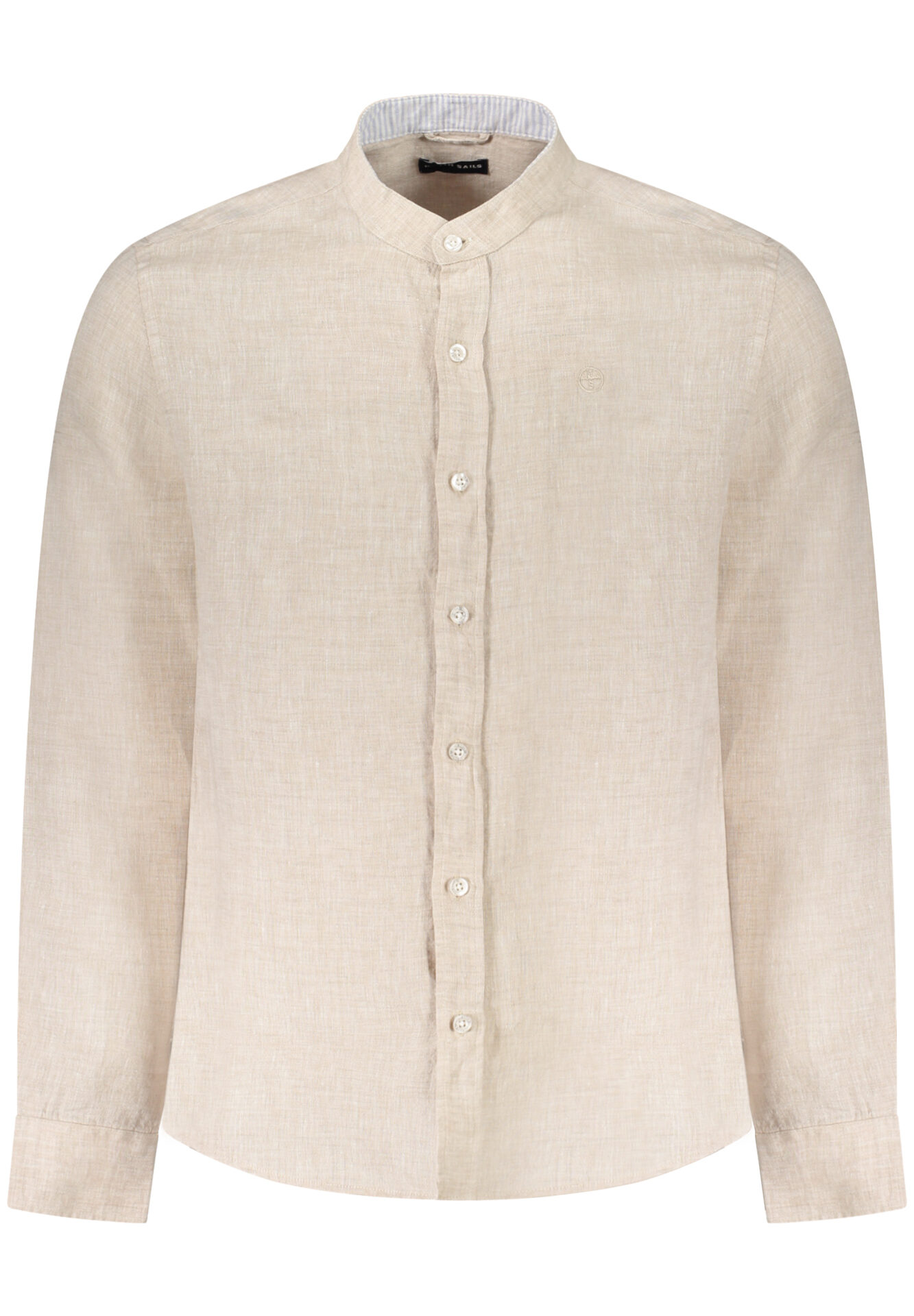 NORTH SAILS LONG SLEEVE SHIRT MEN BEIGE