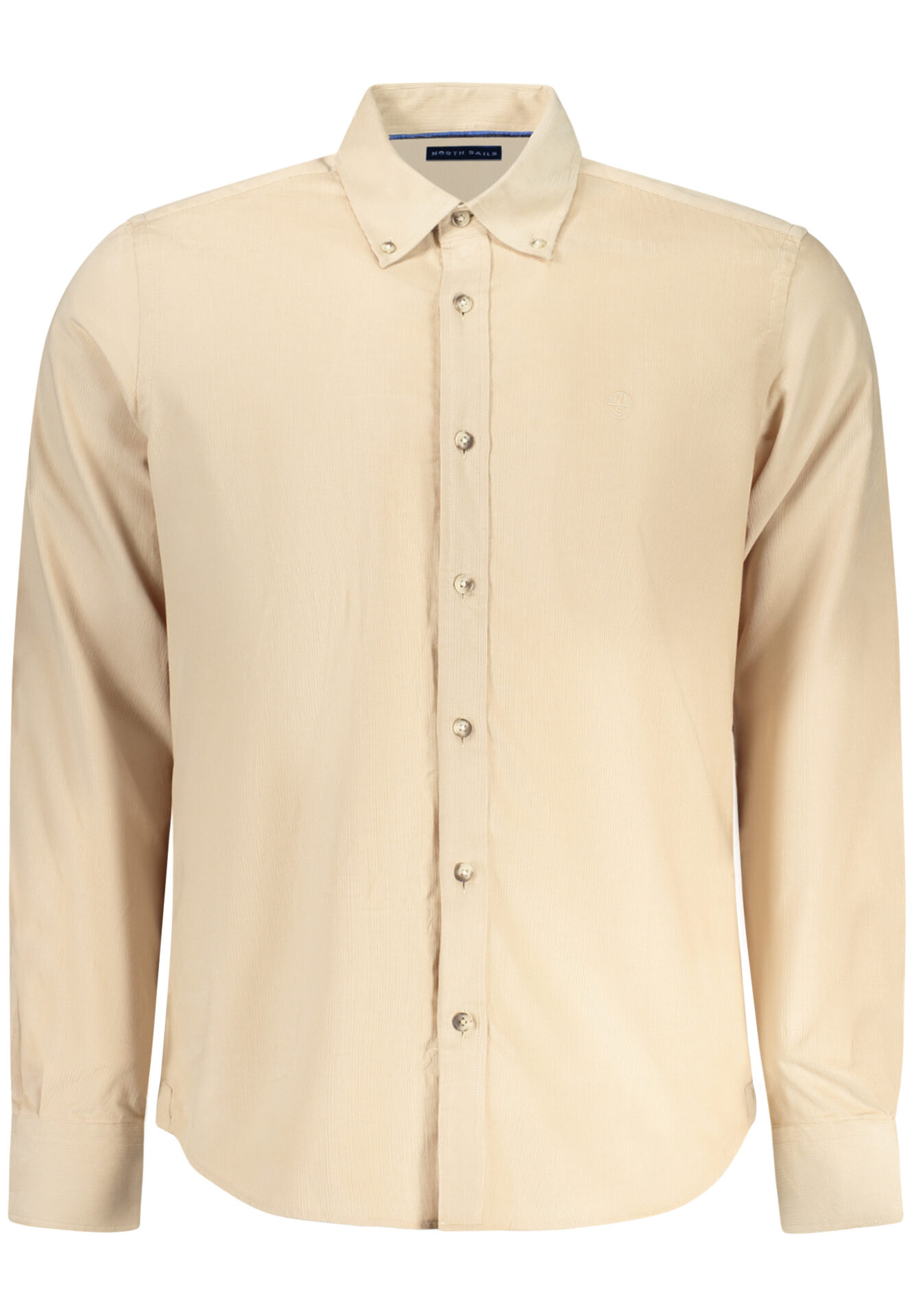 NORTH SAILS MEN'S LONG-SLEEVED SHIRT, BEIGE