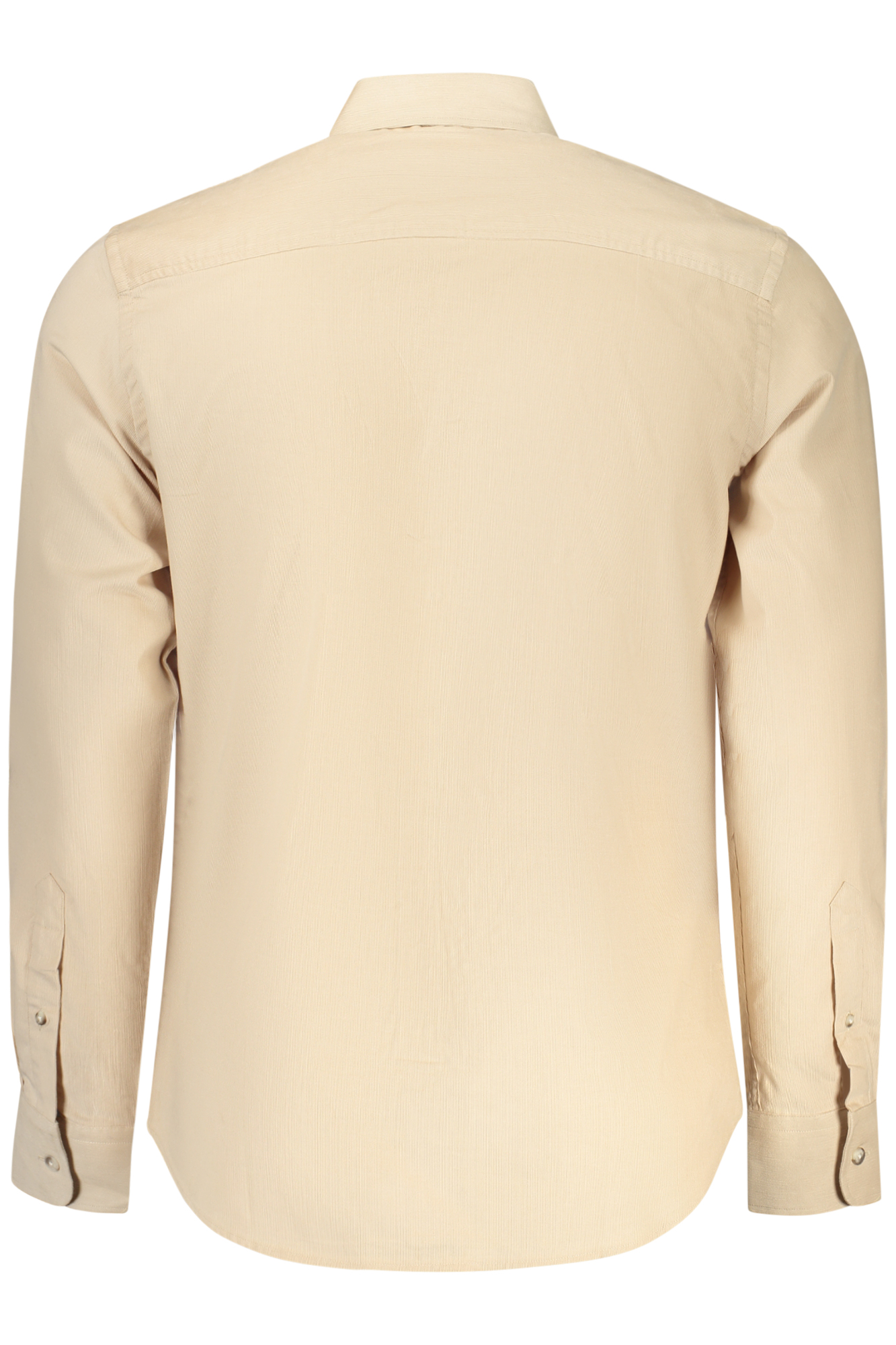 NORTH SAILS MEN'S LONG-SLEEVED SHIRT, BEIGE NORTH SAILS MEN'S LONG-SLEEVED SHIRT, BEIGE - Image 2