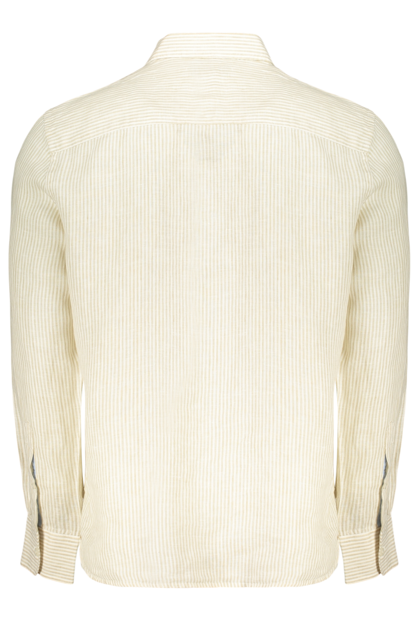 NORTH SAILS MEN'S LONG-SLEEVED SHIRT, BEIGE NORTH SAILS MEN'S LONG-SLEEVED SHIRT, BEIGE - Image 2