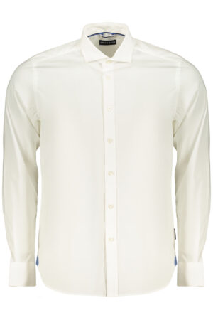 NORTH SAILS MEN'S LONG-SLEEVED SHIRT WHITE