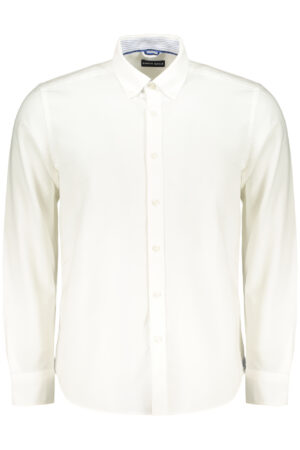 NORTH SAILS MEN'S LONG-SLEEVED SHIRT WHITE