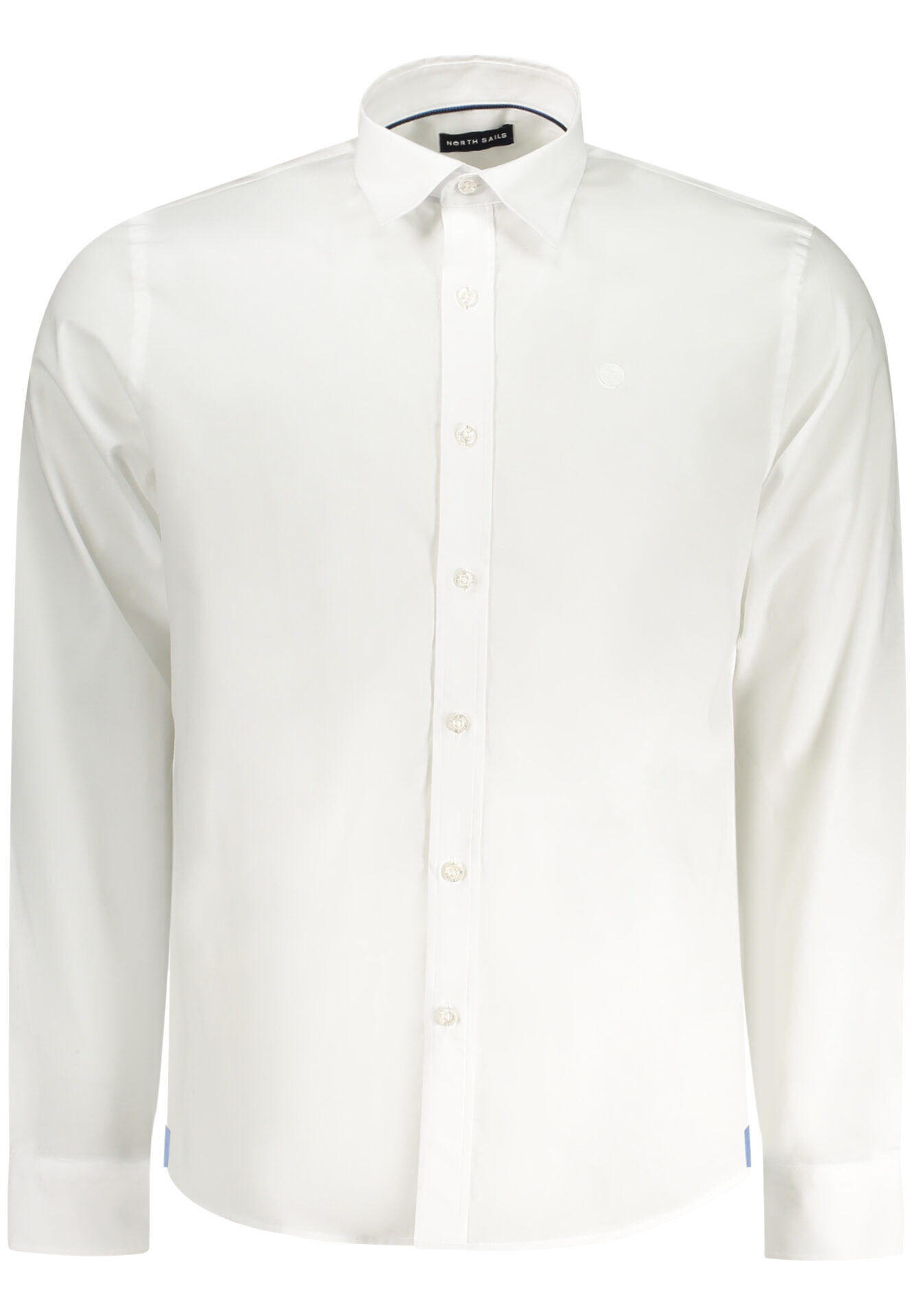 NORTH SAILS LONG SLEEVE SHIRT MEN WHITE