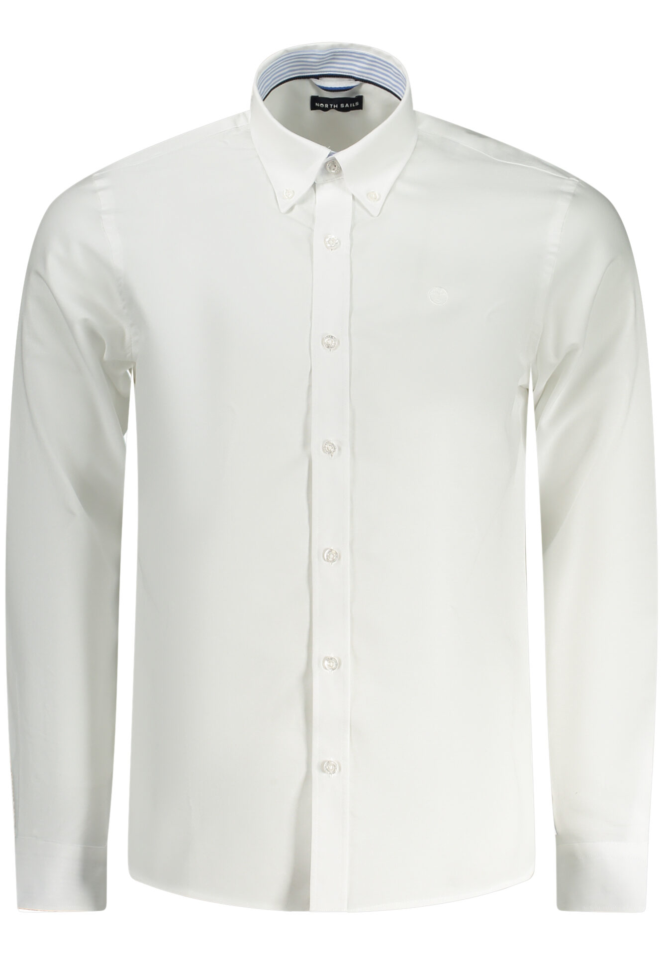NORTH SAILS LONG SLEEVE SHIRT MEN WHITE