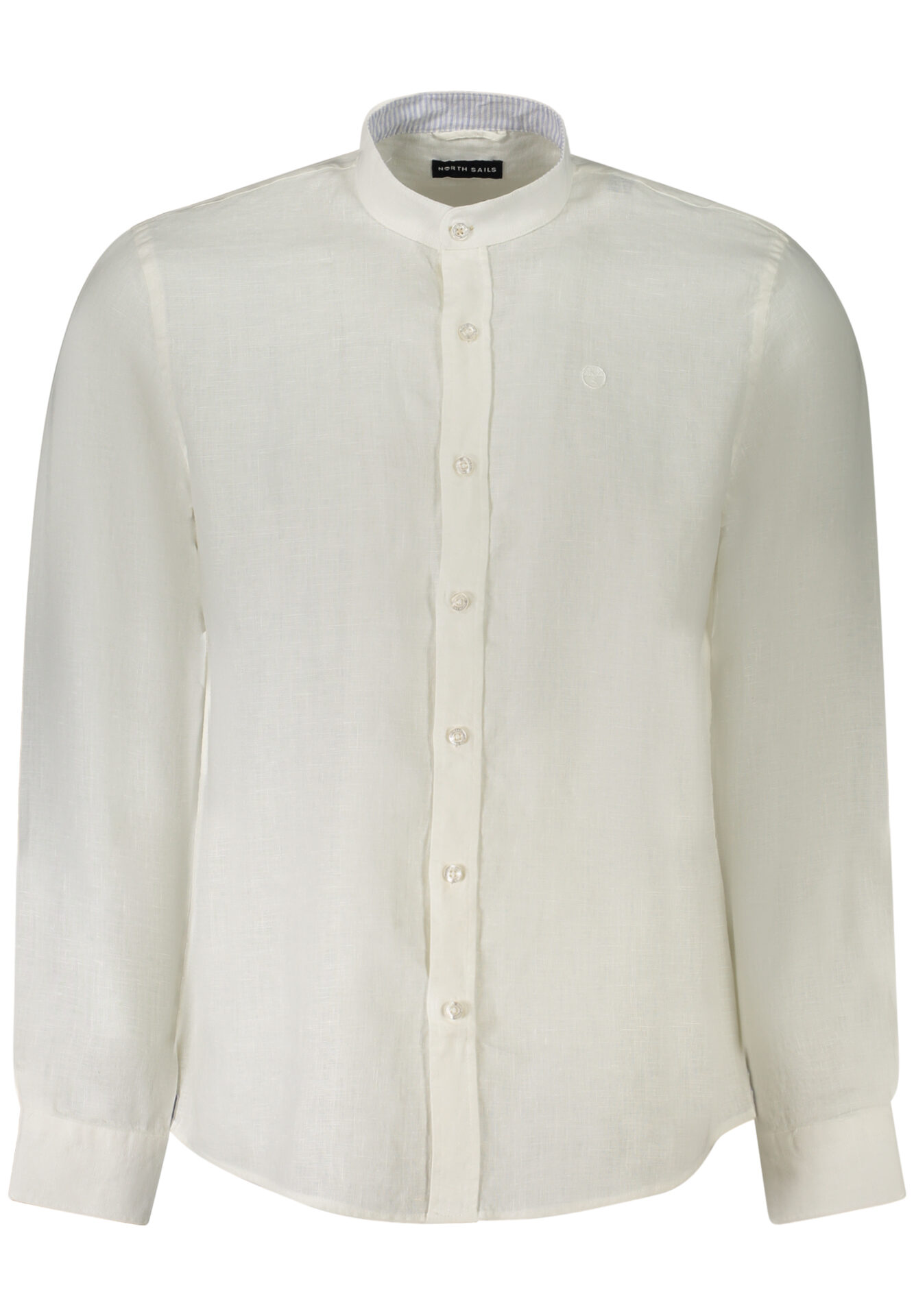 NORTH SAILS LONG SLEEVE SHIRT MEN WHITE