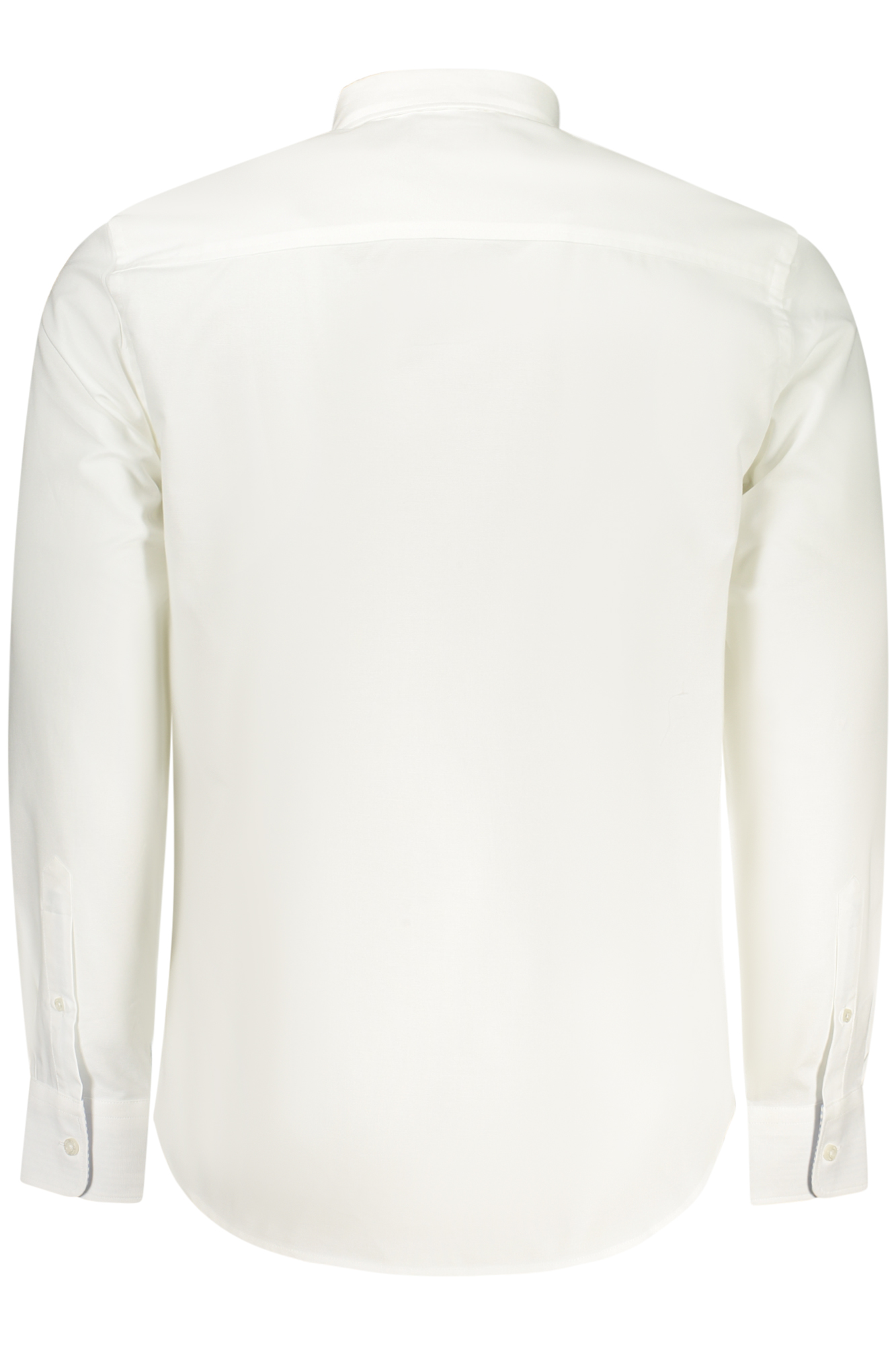 NORTH SAILS MEN'S LONG-SLEEVED SHIRT WHITE NORTH SAILS MEN'S LONG-SLEEVED SHIRT WHITE - Image 2