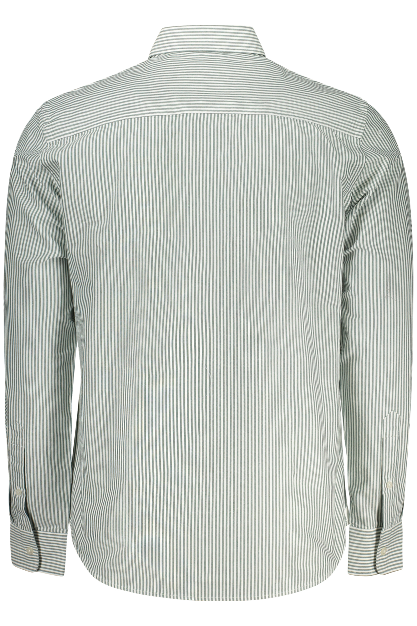 NORTH SAILS MEN'S LONG-SLEEVED SHIRT WHITE NORTH SAILS MEN'S LONG-SLEEVED SHIRT WHITE - Image 2