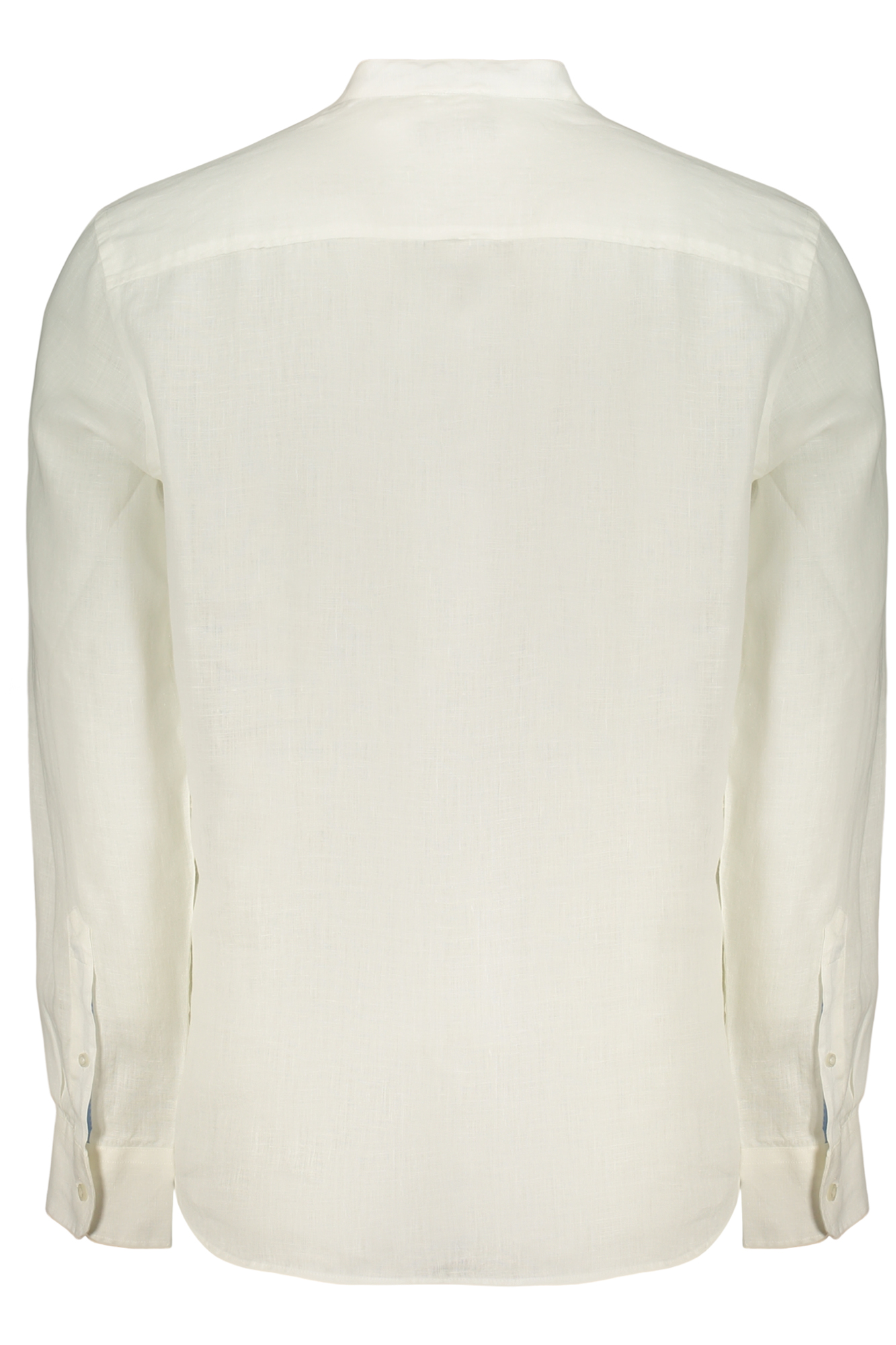 NORTH SAILS MEN'S LONG-SLEEVED SHIRT WHITE NORTH SAILS MEN'S LONG-SLEEVED SHIRT WHITE - Image 2