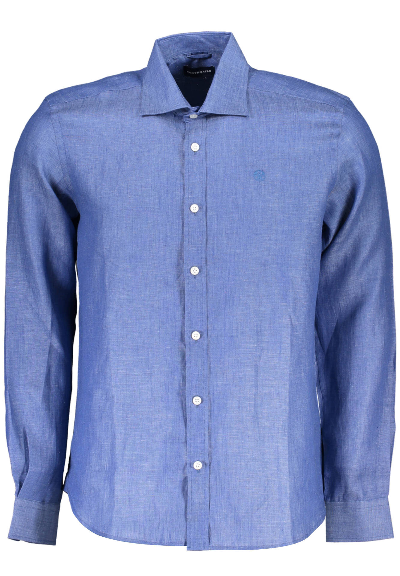 NORTH SAILS LONG SLEEVE SHIRT MEN BLUE